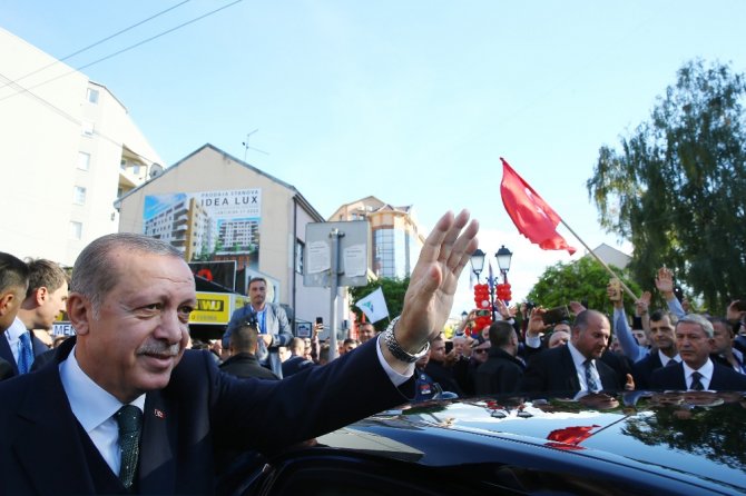 “Fetö’yü Balkanlar’dan Da Söküp Atacağız”