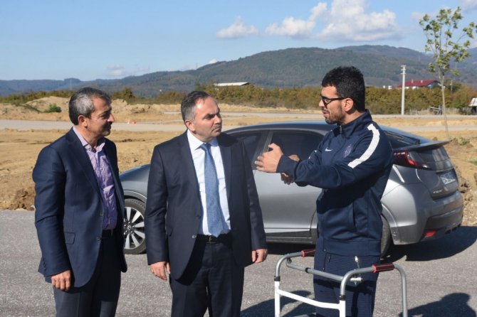 Sofuoğlu Kaza Dinlemedi