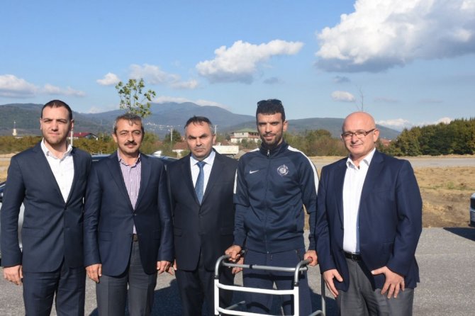 Sofuoğlu Kaza Dinlemedi