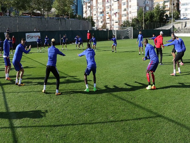 “Oyuncularım Durumu Düzeltmek İçin En İyisini Yapacak”