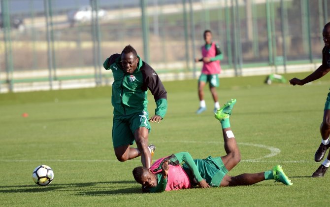 Bursaspor’da Korkutan Sakatlık