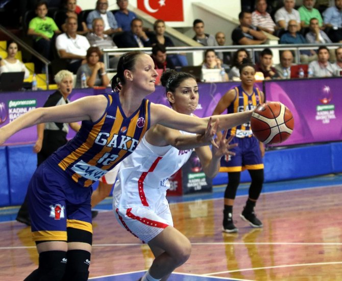 Mersin Büyükşehir Belediyespor, Avrupa’da Galibiyetle Başladı
