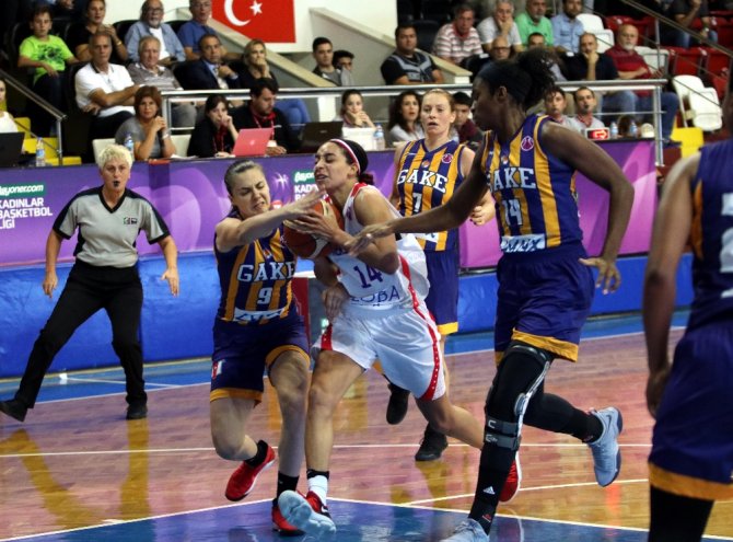 Mersin Büyükşehir Belediyespor, Avrupa’da Galibiyetle Başladı