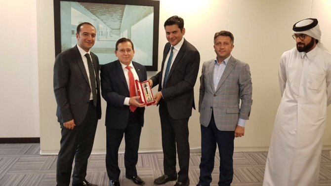 Ttso Başkanı Hacısalihoğlu: 