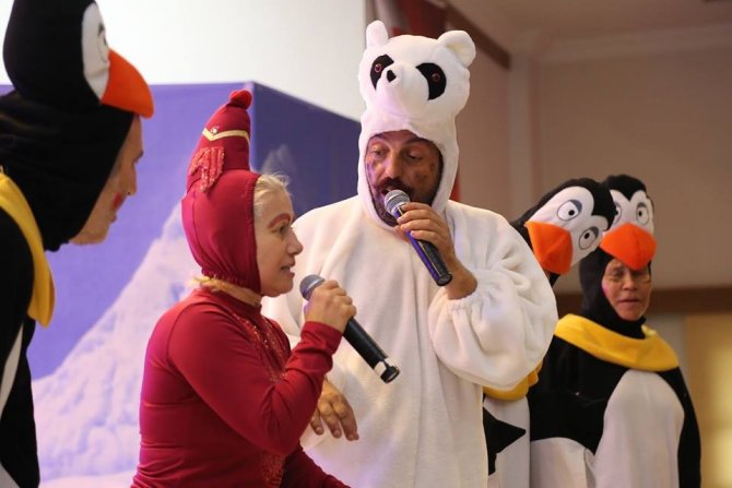 Çayeli’nde Çocuk Şenliği Düzenlendi