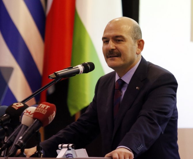 "Düzensiz Göçte Yüzde 98’lik Düşüş Yakaladık"