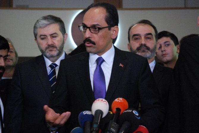 "Amerikalıların Teklifini Aldık, Bunu Değerlendireceğiz"