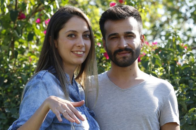 Su Altında Evlilik Teklifi