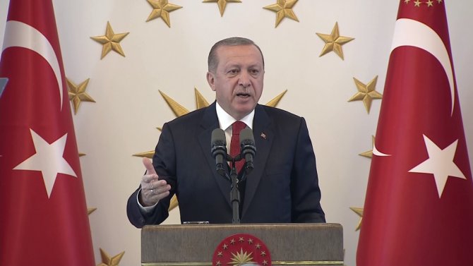 "Lafa Geldi Mi Koskoca Abd’sin, Yazıklar Olsun"