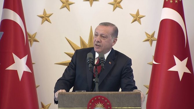 "Lafa Geldi Mi Koskoca Abd’sin, Yazıklar Olsun"