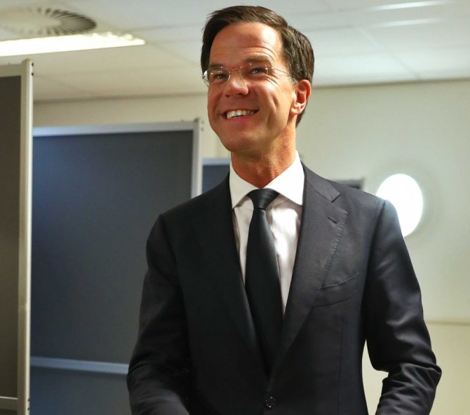 Hollanda’da Siyasette Üslup Yerlerde