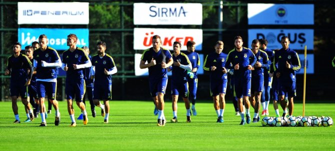 Yine Takımdan Ayrı Çalıştı