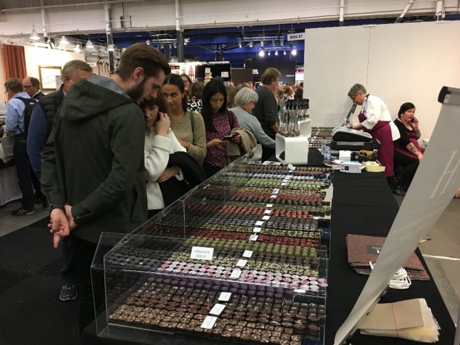 En Tatlı Festival Stockholm’de Başladı