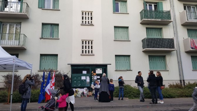 Fransa’daki Yangının Son Kurbanı Memleketine Gönderildi