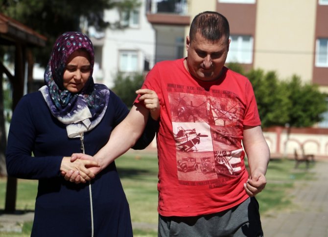 Yüzde 97 Engelli: İyileşiyor Diye Maaşı Kesildi