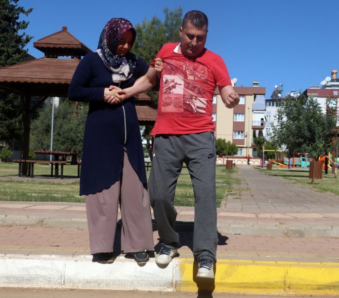 Yüzde 97 Engelli: İyileşiyor Diye Maaşı Kesildi