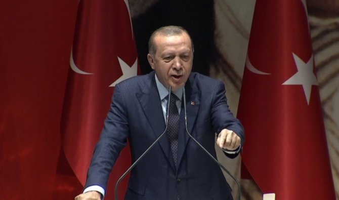Erdoğan’dan Ana Muhalefete Sert Eleştiri