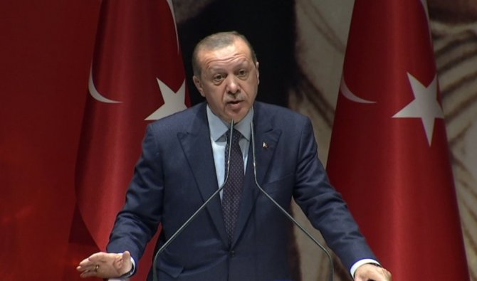 Erdoğan’dan Ana Muhalefete Sert Eleştiri