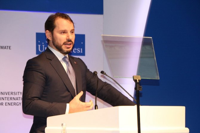"Hedef 10 Bin Megawatt Rüzgar, 10 Bin Megawatt Güneş Enerjisi"
