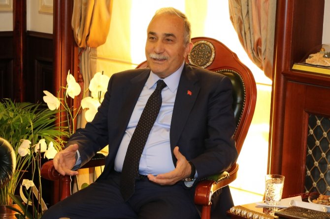 Bakan Fakıbaba: Et Fiyatlarında...