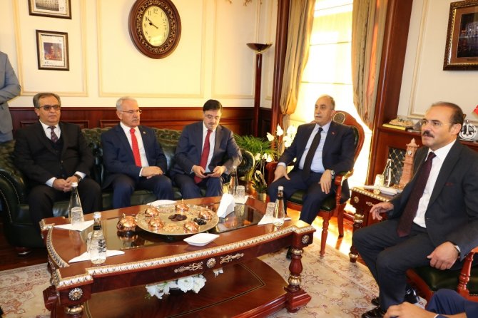 Bakan Fakıbaba: Et Fiyatlarında...