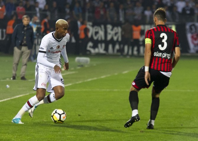 Kartal Ankara’da Av Oldu