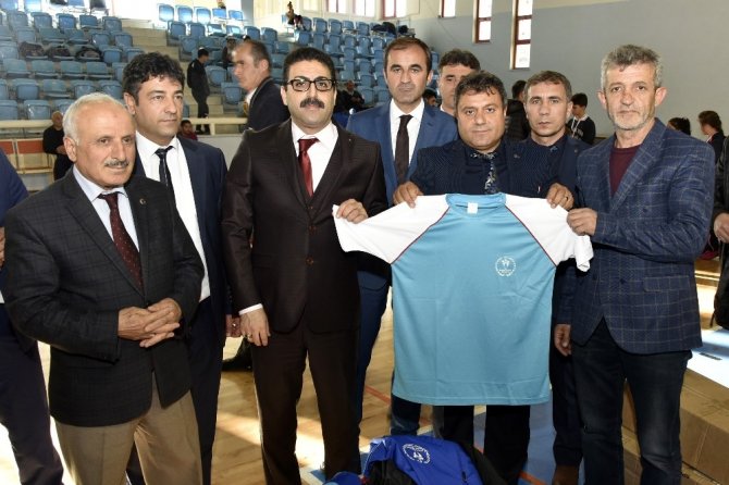 Gümüşhane’de Amatör Spor Haftası Sona Erdi