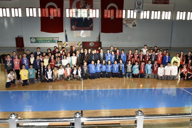 Gümüşhane’de Amatör Spor Haftası Sona Erdi