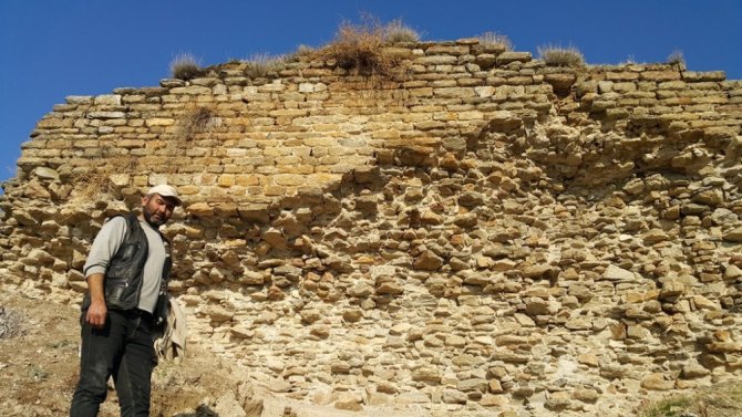 Şapel Bulan Çoban 2 Bin Yıllık Tarihi Kurtardı