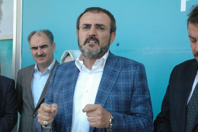Ünal’dan Kılıçdaroğlu’na Sert Eleştiri