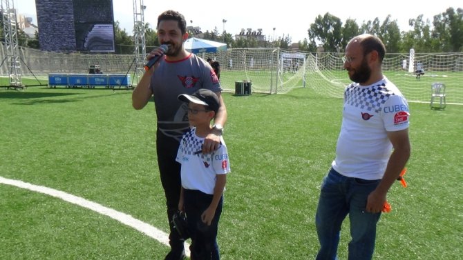 Dokuz Yaşında Profesyonel Drone Yarışçısı