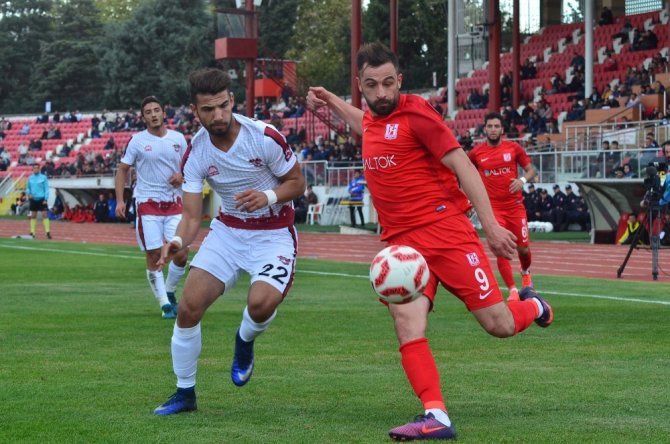 Balıkesir Baltok Gaziantep’i 2 Golle Geçti