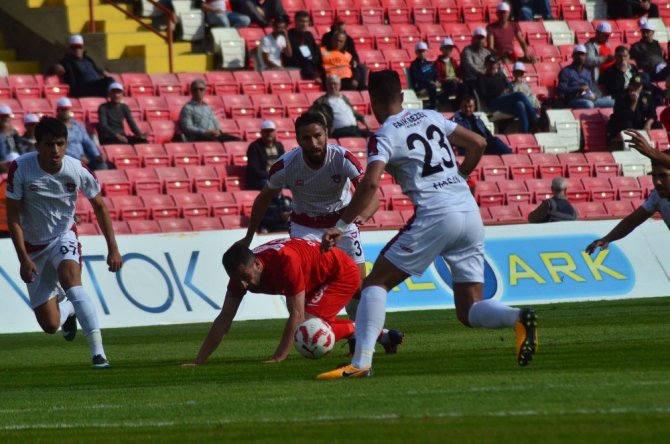 Balıkesir Baltok Gaziantep’i 2 Golle Geçti