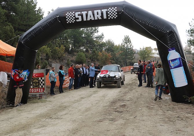 Türkiye Off-road Şampiyonası 7. Ayak Yarışları Karabük’te Başladı