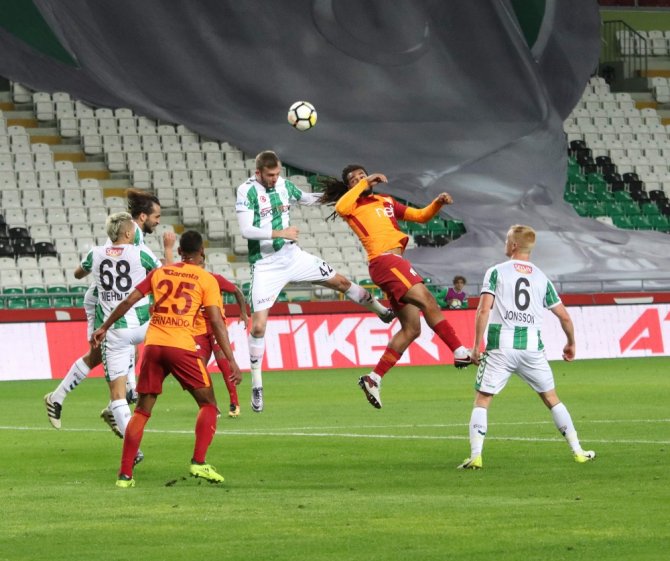 İlk Yarıda Gol Yok