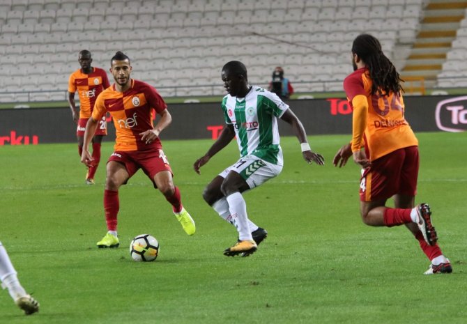 İlk Yarıda Gol Yok