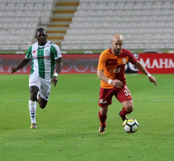 İlk Yarıda Gol Yok