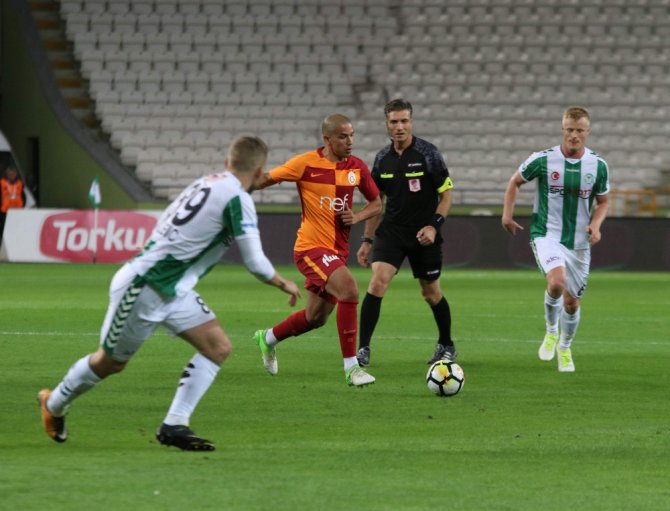 İlk Yarıda Gol Yok