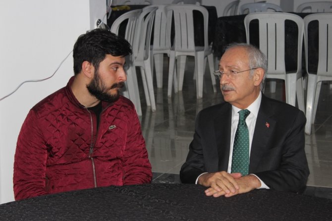 Taziye Çıkışı ’Selfie’ Israrını Kırmadı