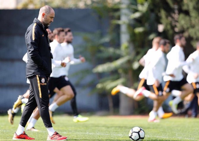 Lider Derbi Hazırlıklarına Ara Vermeden Başladı