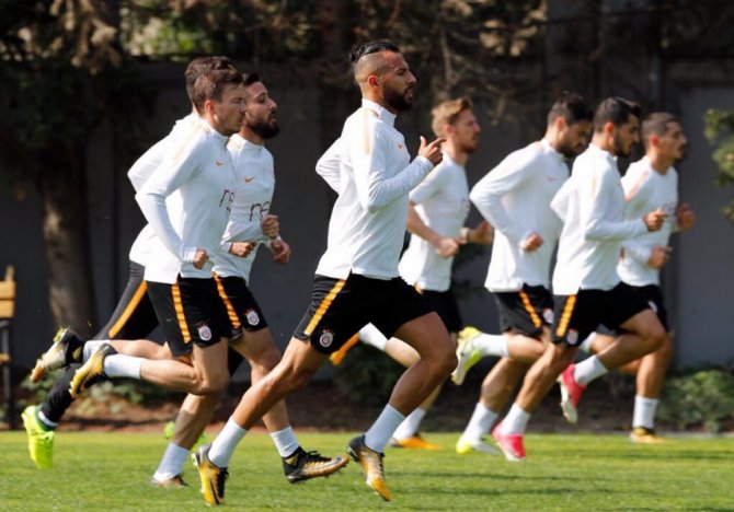 Lider Derbi Hazırlıklarına Ara Vermeden Başladı