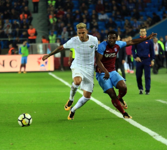 Trabzon’da Tarihi Hezimet
