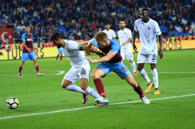 Trabzon’da Tarihi Hezimet
