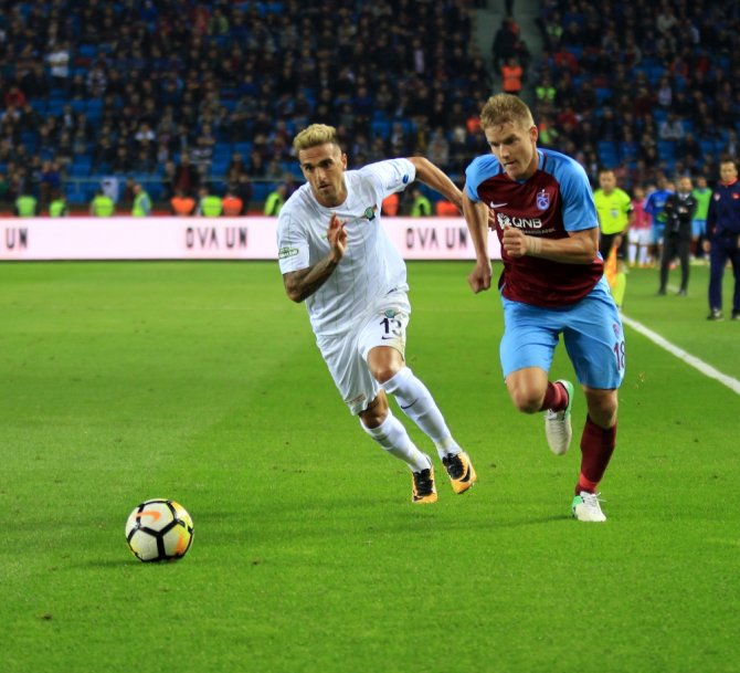 Trabzon’da Tarihi Hezimet