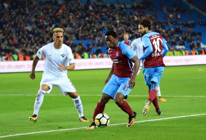 Trabzon’da Tarihi Hezimet
