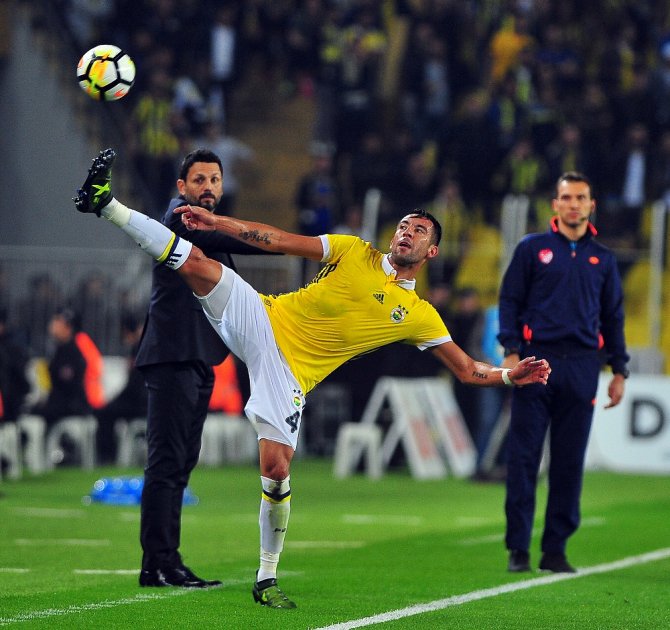 Kadıköy’de İlk Yarıda 3 Gol