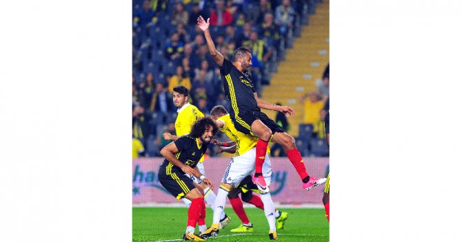Kadıköy’de İlk Yarıda 3 Gol