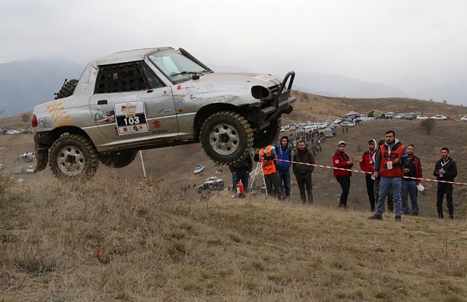 Karabük’te Off-road Heyecanı Sona Erdi