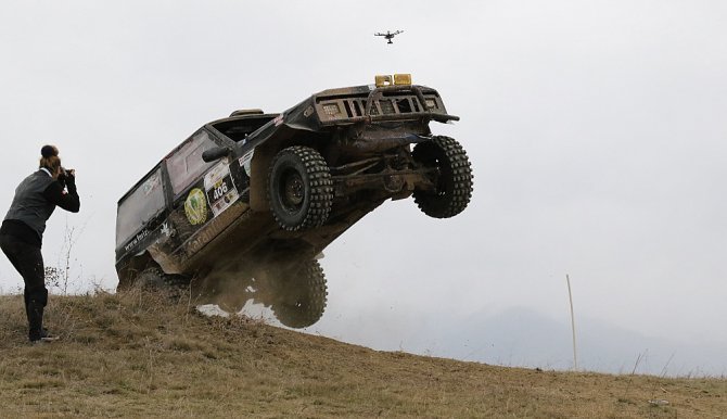 Karabük’te Off-road Heyecanı Sona Erdi