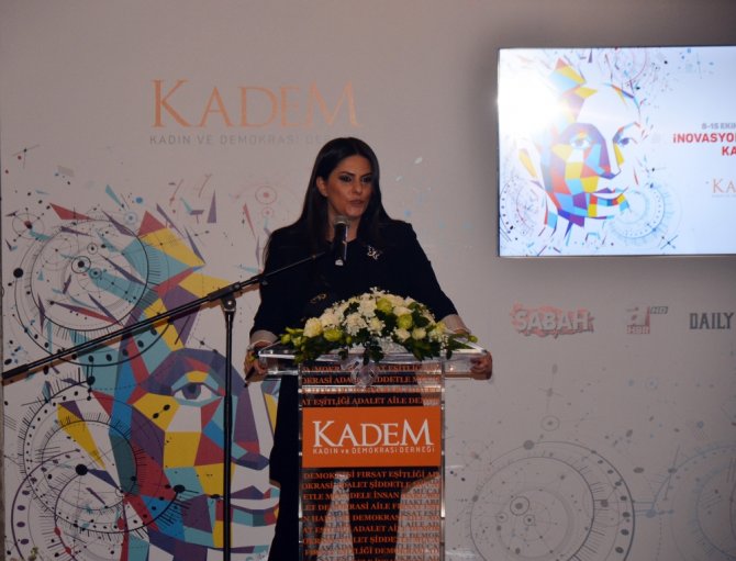 "2023 Hedefi Yüzde 41 Kadın İstihdamı"